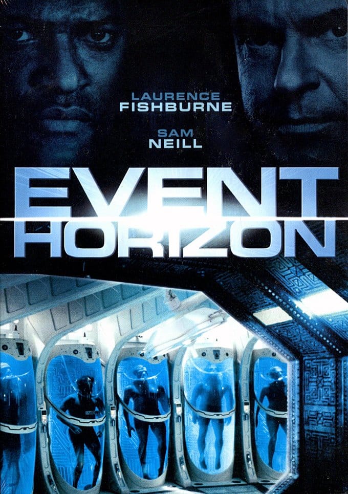 Event Horizon (2DVD) (1997) Paramount Catalog
