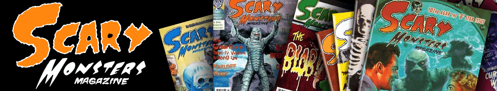 Scary Monsters Magazine