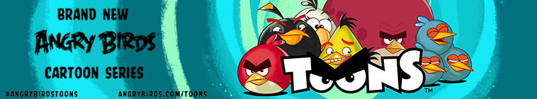 Angry Birds Toons