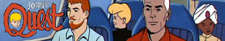 Jonny Quest: The Complete Eighties Adventures