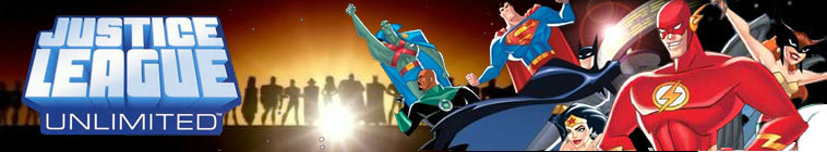 Justice League Unlimited